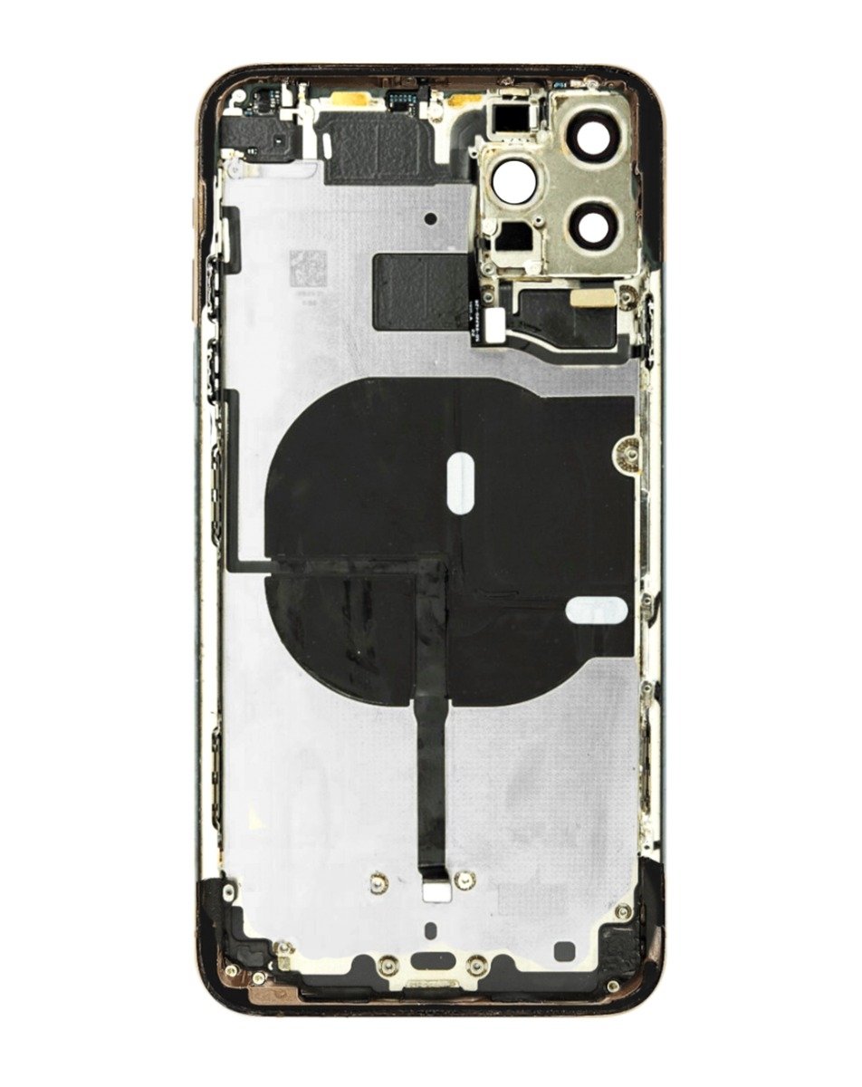 iPhone 11 Pro Max Housing (Pull Grade A) (Gold)