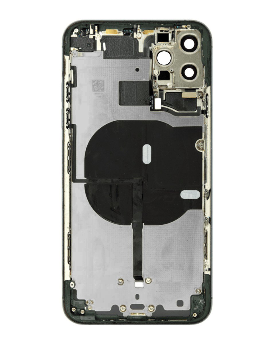 iPhone 11 Pro Max Housing (Pull Grade A) (Green)