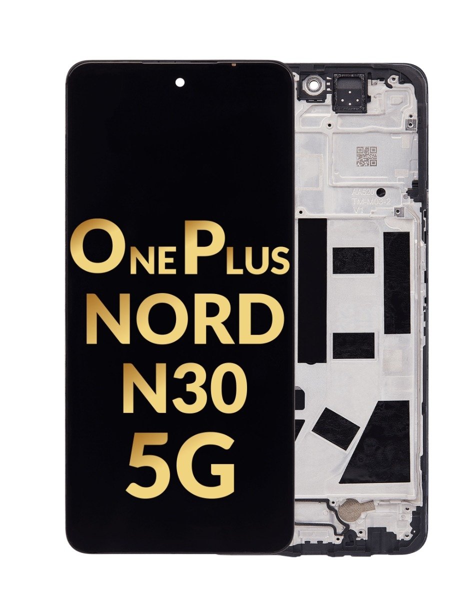 LCD Assembly with Frame for OnePlus Nord N30 5G (Premium)