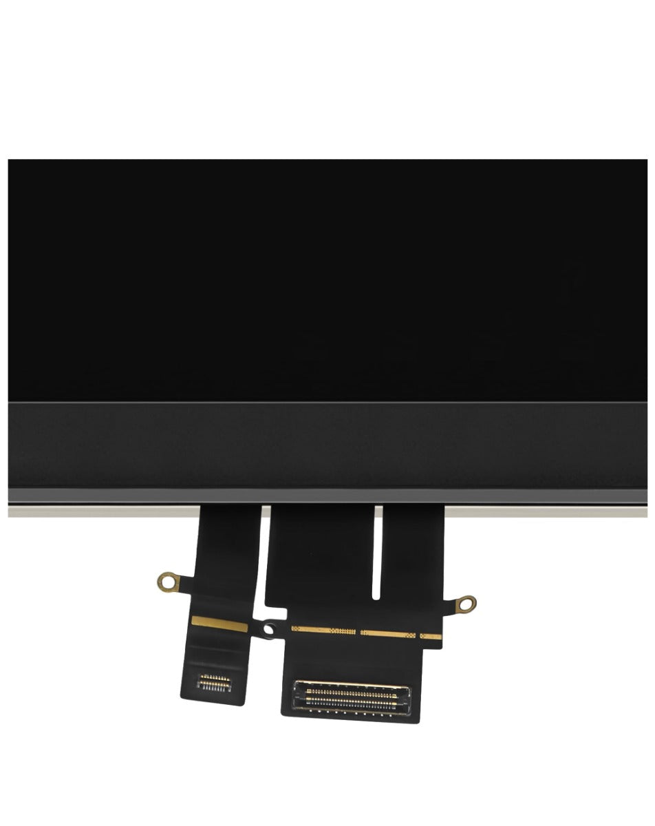 LCD Assembly (STARLIGHT) (Refurbished) for MacBook Air 13" (A2681 / Mid 2022)