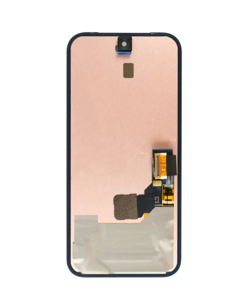OLED Assembly for Google Pixel 8A (With Fingerprint Sensor) (Service Pack)