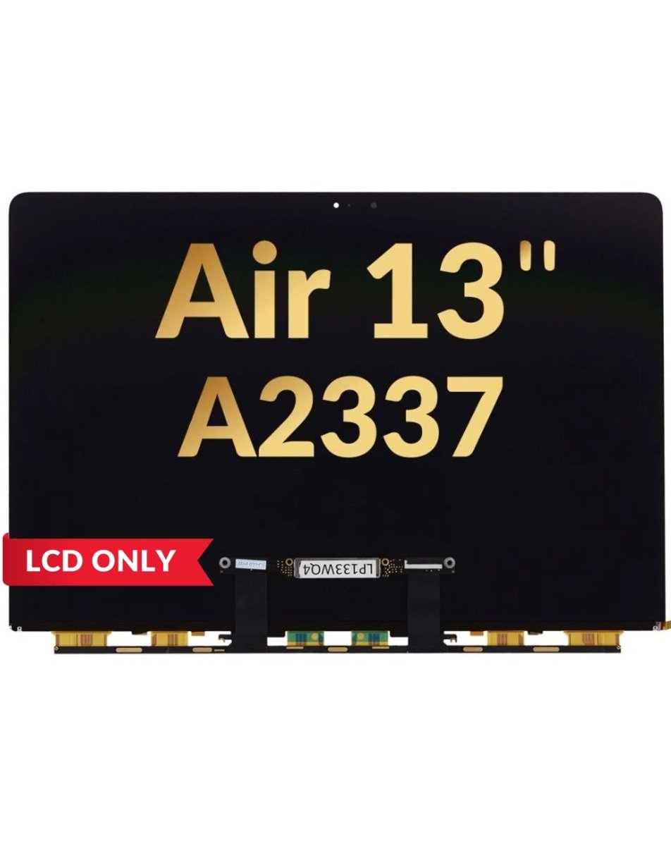 LCD Display Only (Premium) for MacBook Air 13" (A2337)