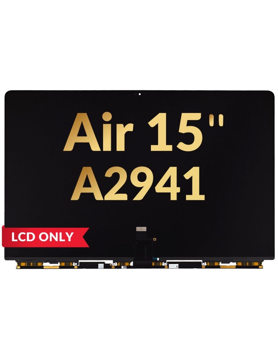 LCD Display Only (Premium) for MacBook Air 15" (A2941)
