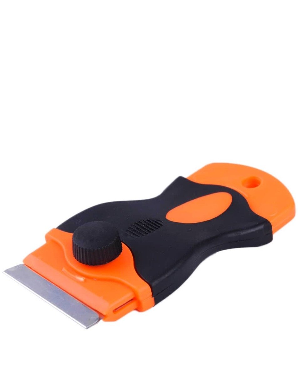 Glue Stickers Razor Scraper Removal Tool