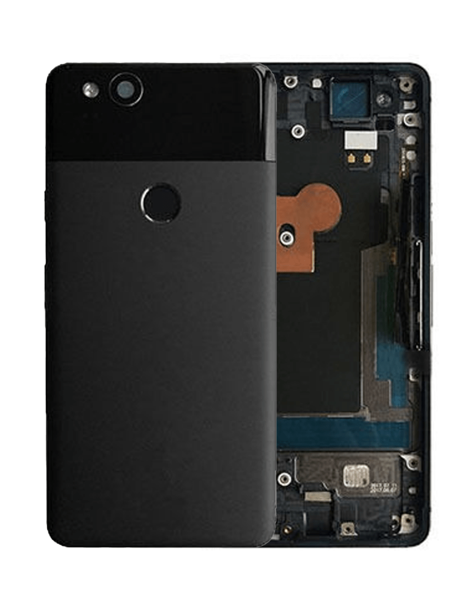Google Pixel 2 Housing (Black)