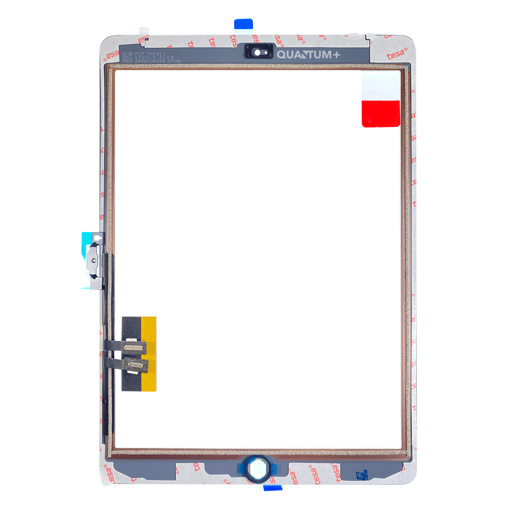 Quantum+ iPad 6 (2018) Digitizer Assembly (WHITE)
