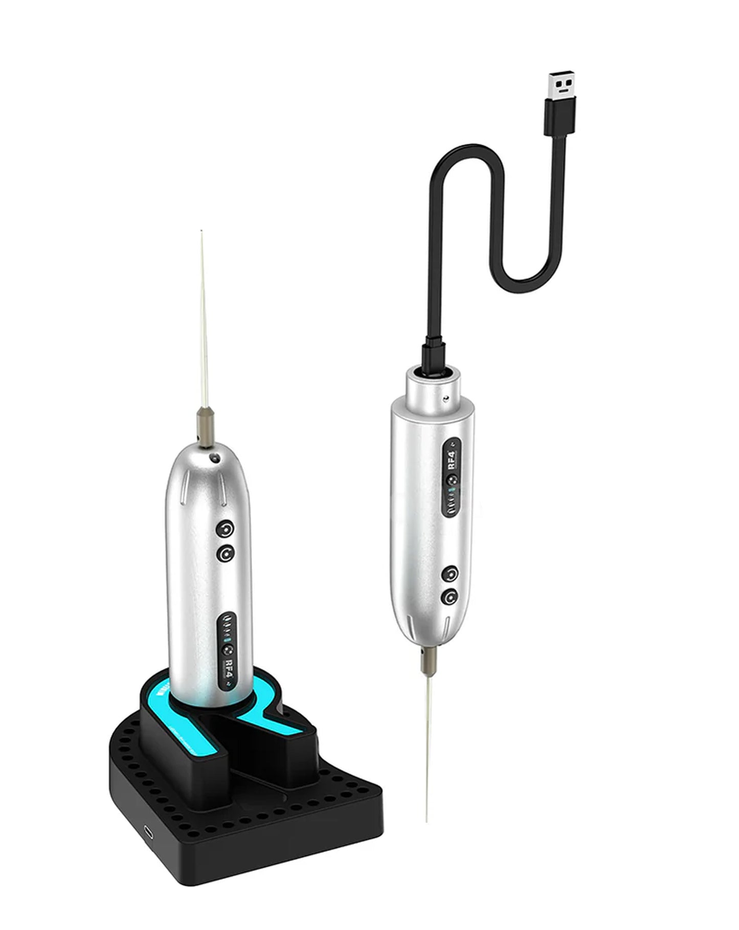 RF4 GR3S Glue Remover Machine with Charging Base (Only Ground Shipping)