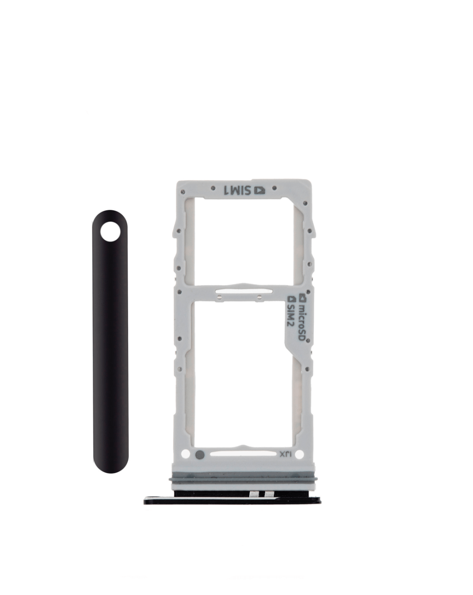 Samsung S20 / S20 Plus / S20 Ultra Dual Sim Tray (Cosmic Black)