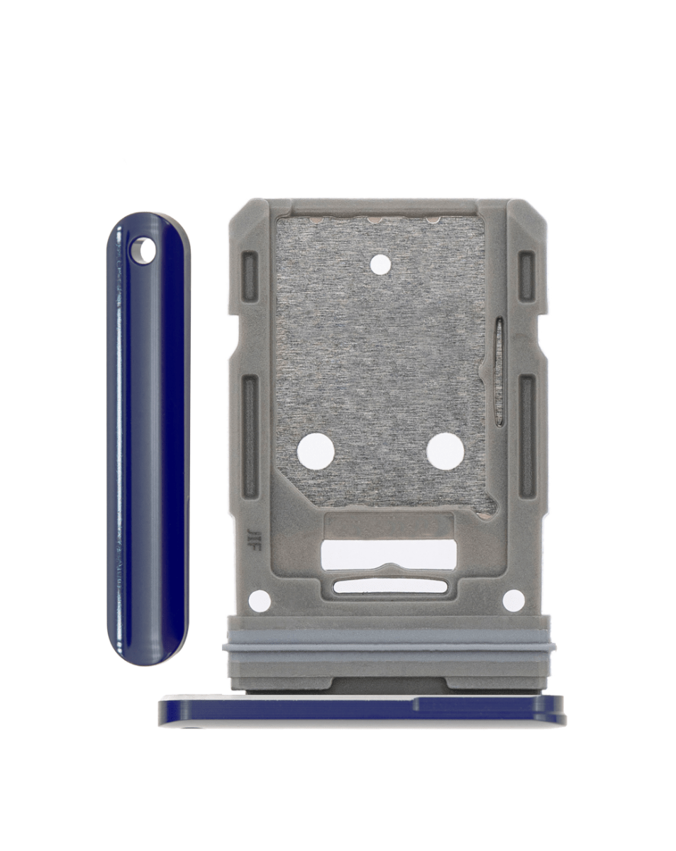 Single Sim Card Tray For Samsung Galaxy A35 5G (A356 / 2024) (Premium) (Navy)