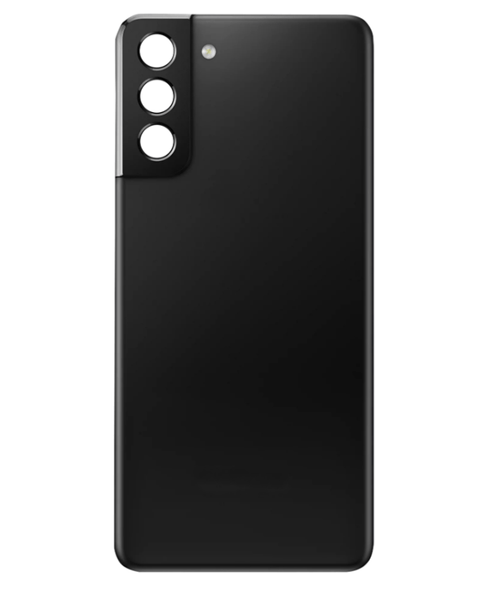 Samsung S21 Back Cover (Phantom Black)