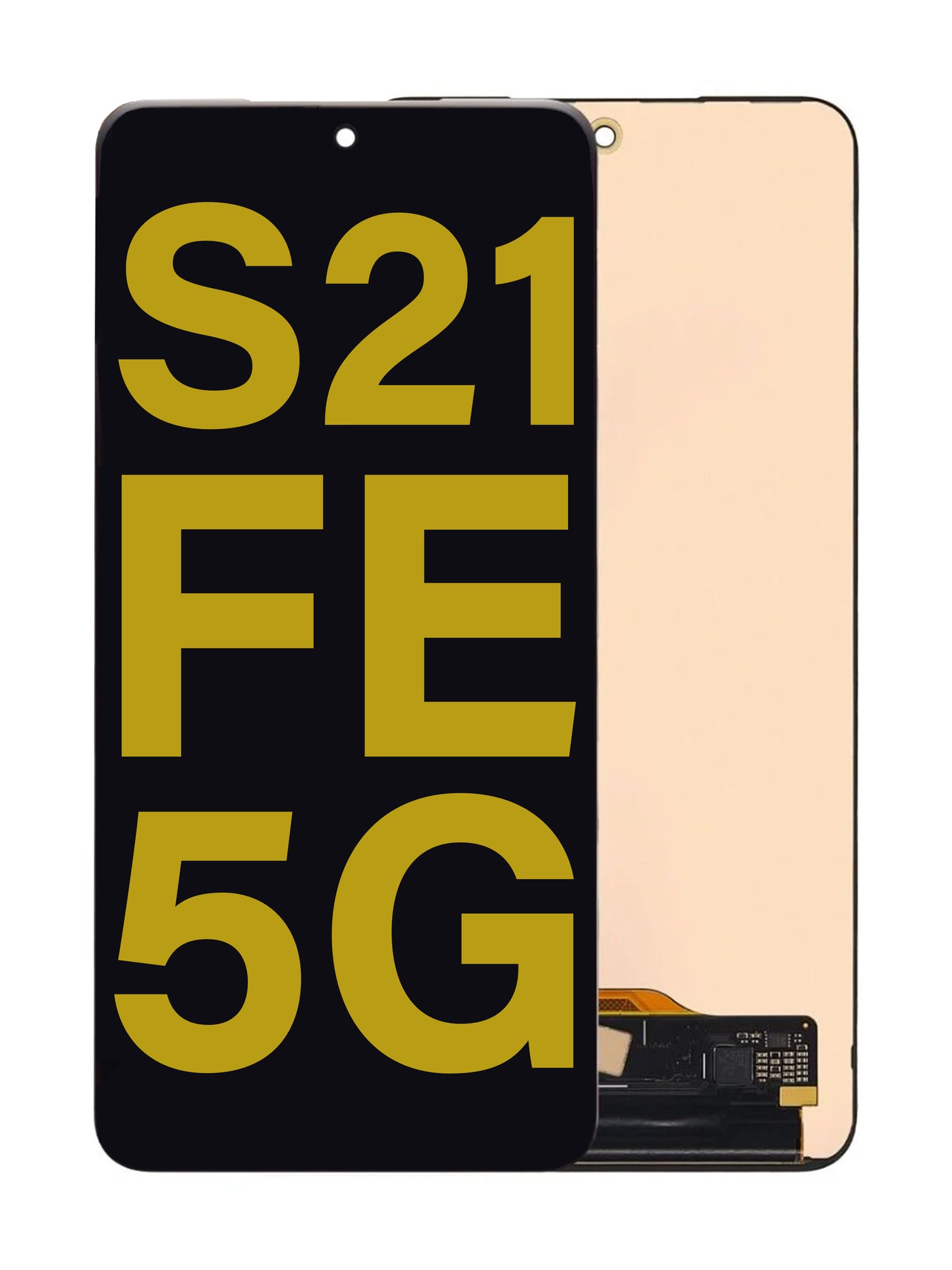 OLED Assembly without Frame for Galaxy S21 FE (G990) (Premium)