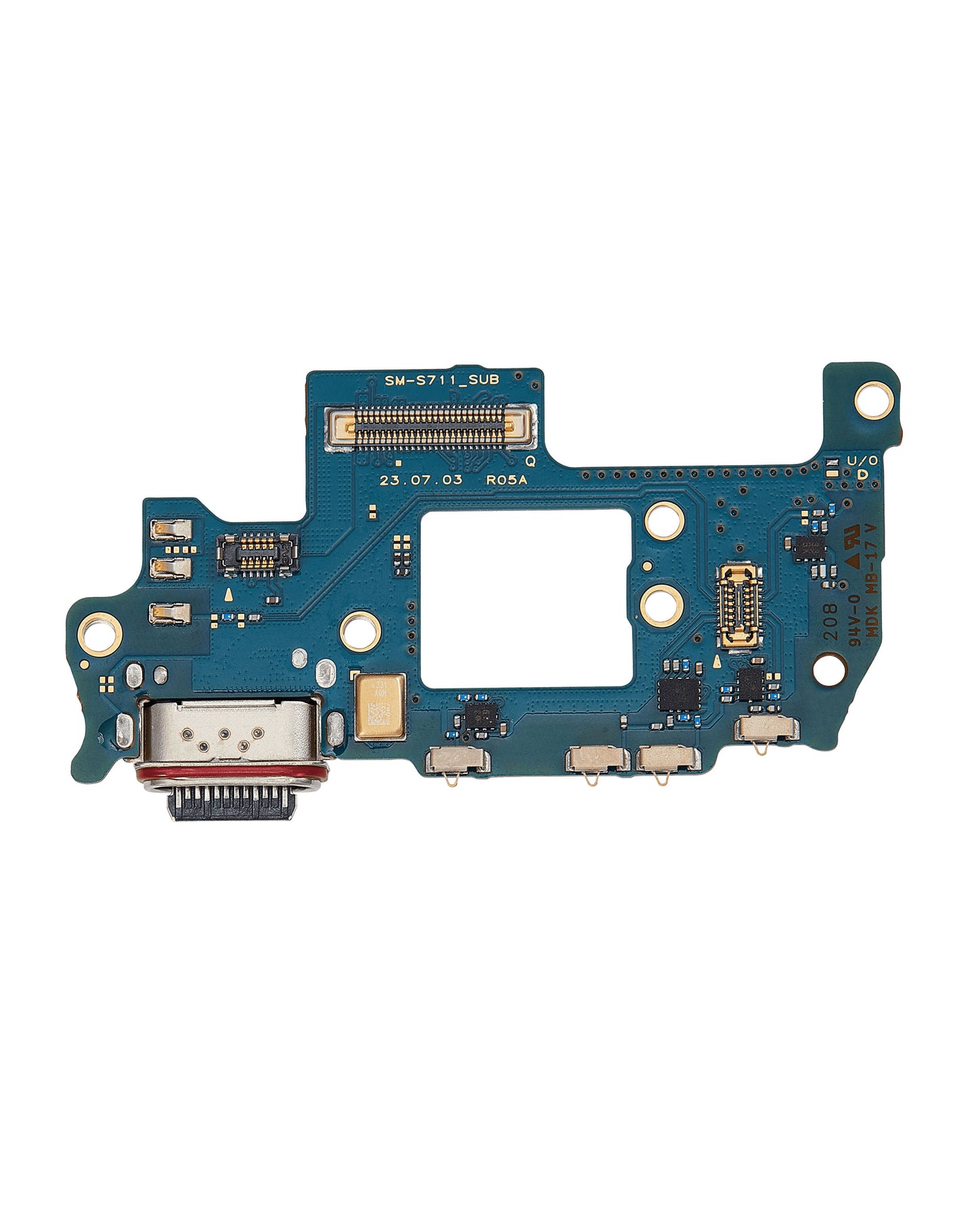 Samsung S23 FE Charging Port (USA Version)