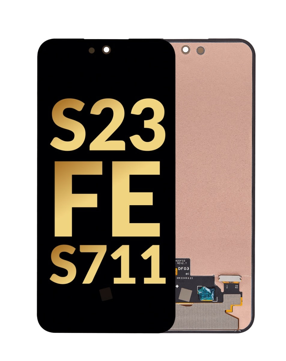 OLED Assembly without Frame for Galaxy S23 FE 5G (S711) (Premium)