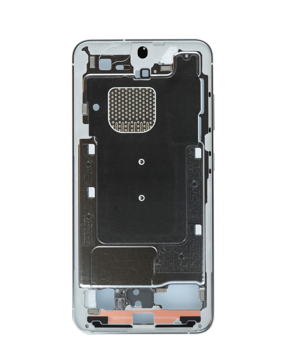 Middle Frame Housing for Galaxy S24 (MARBLE GRAY)