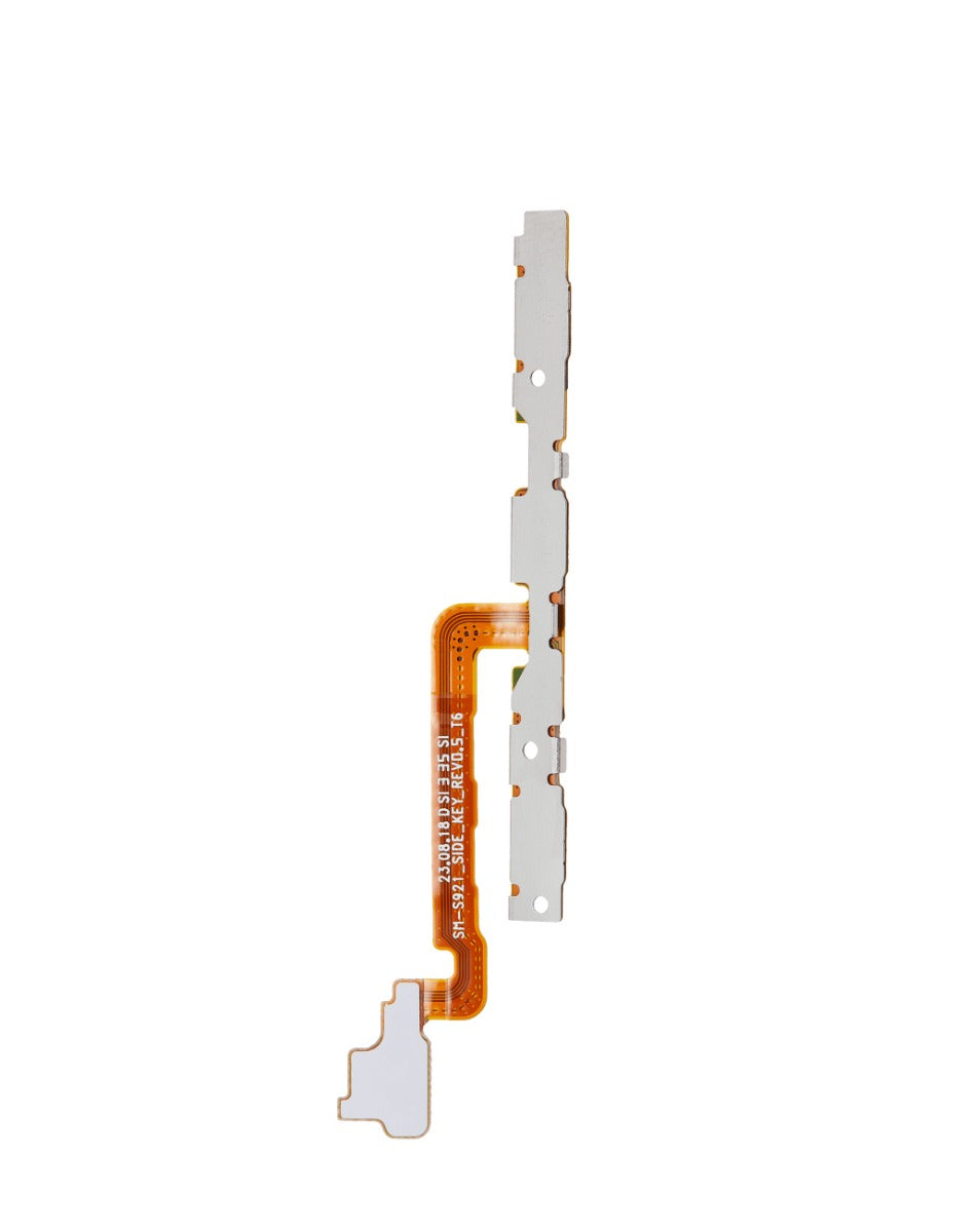 Power & Volume Flex Cable for Galaxy S24