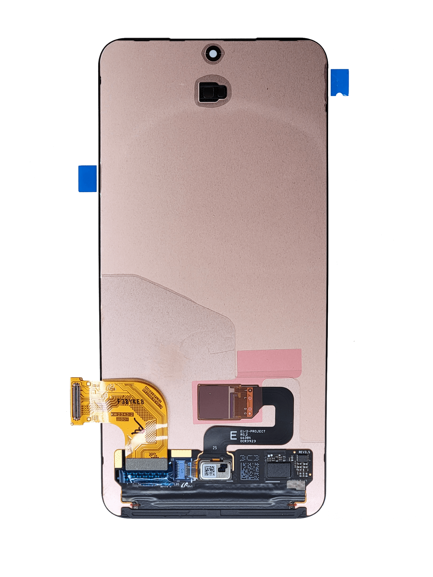 OLED Assembly without Frame for Galaxy S24 S921 (Service Pack)