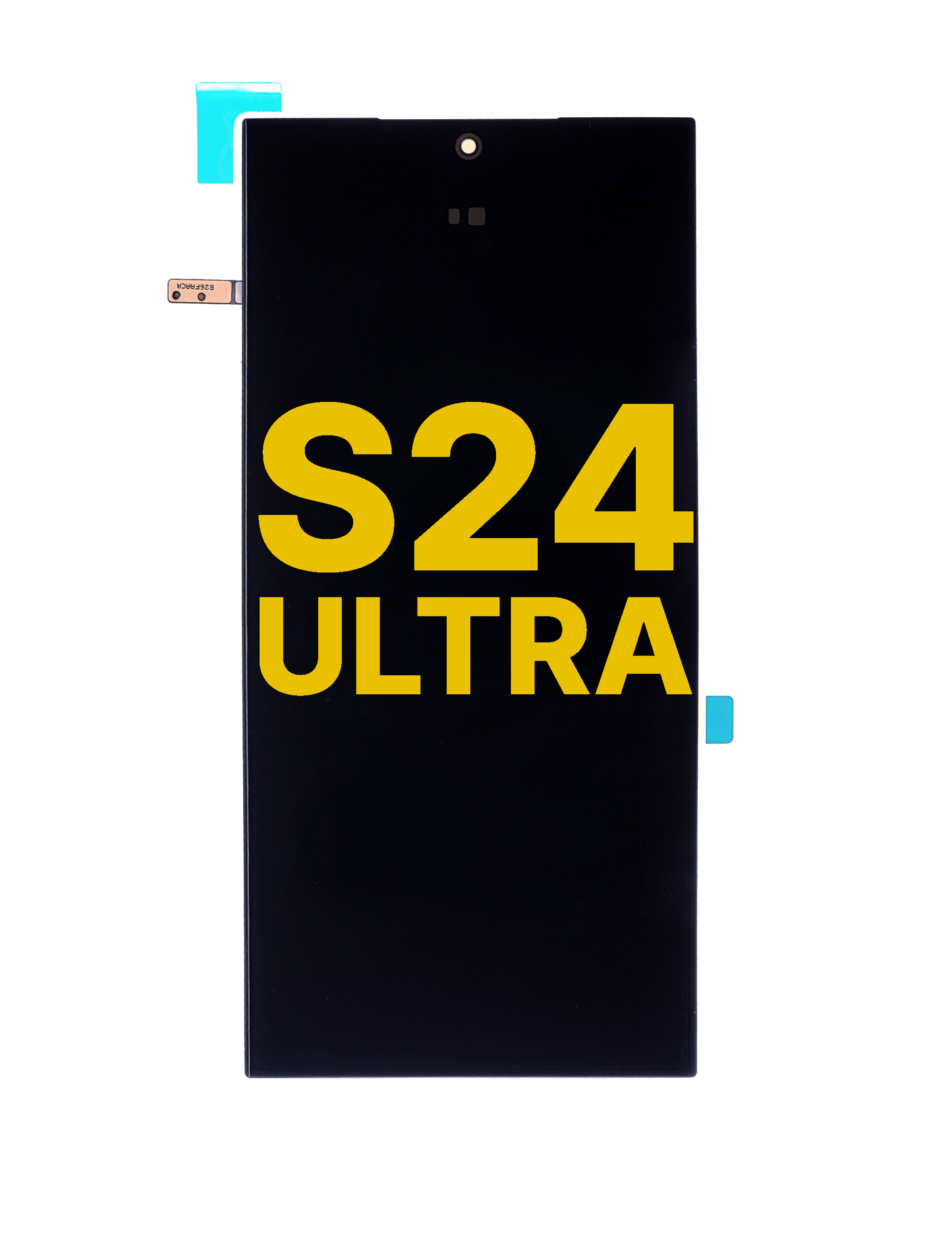 OLED Assembly without Frame for Galaxy S24 Ultra S928 (Service Pack)