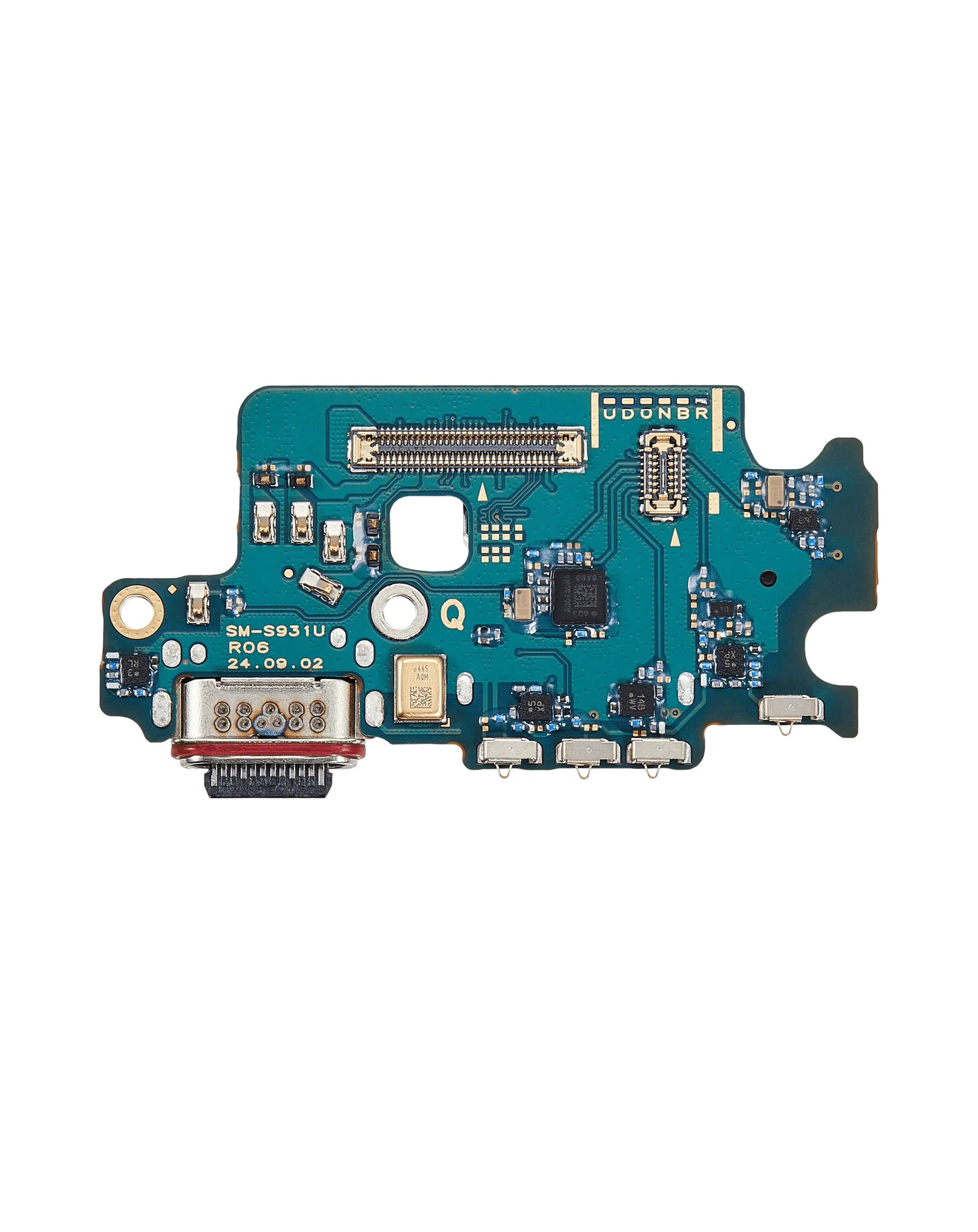 Charging Port Board for Galaxy S25 (S931B) (Premium) (International Version)