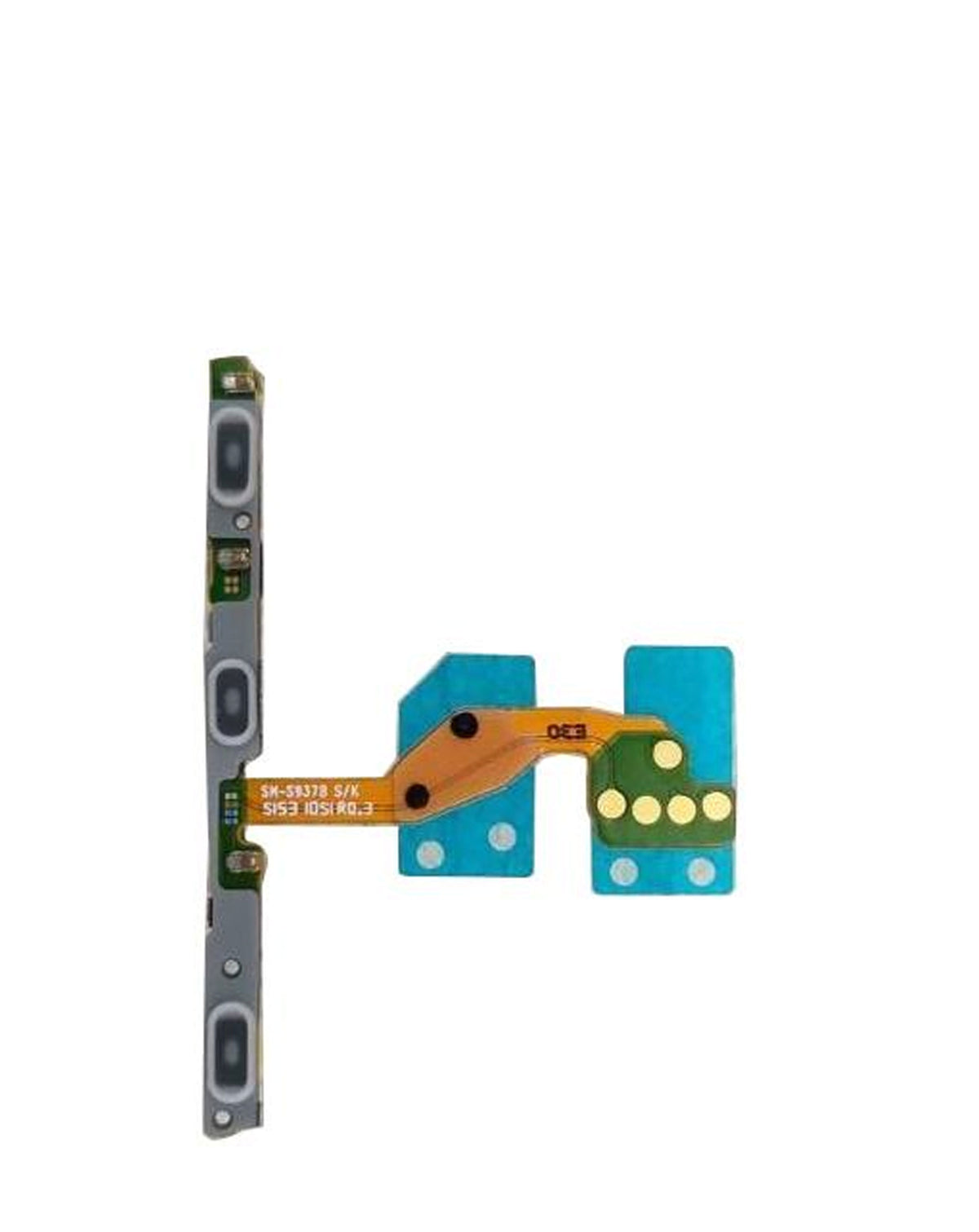 Power and Volume Flex Cable for Galaxy S25 Edge