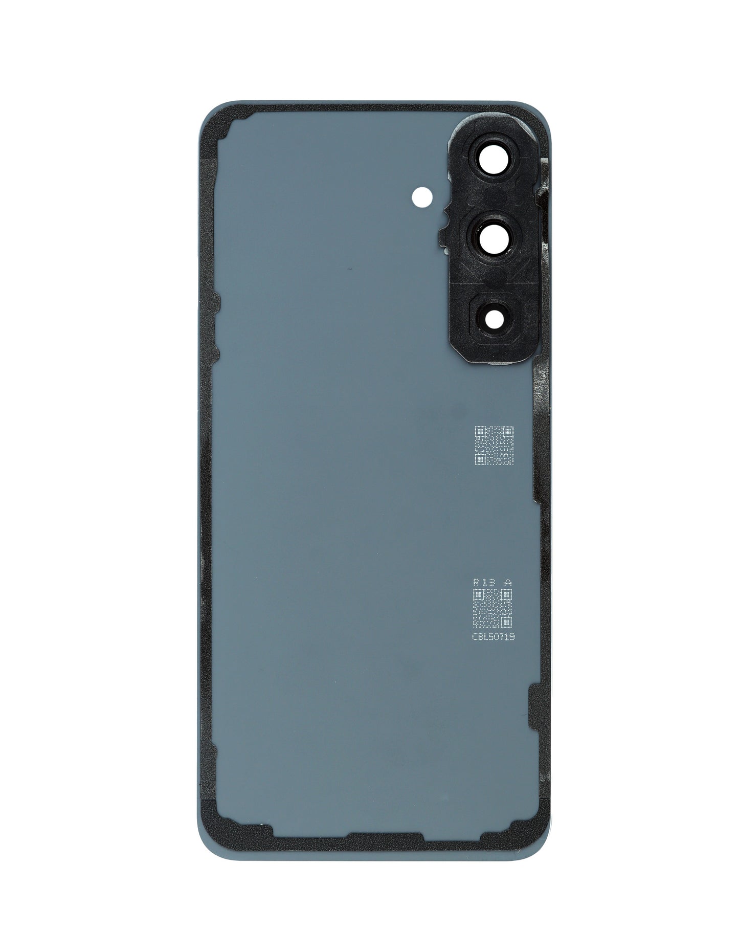 Back Glass with Adhesive and Back Camera Lens for Galaxy S25 FE (NAVY)