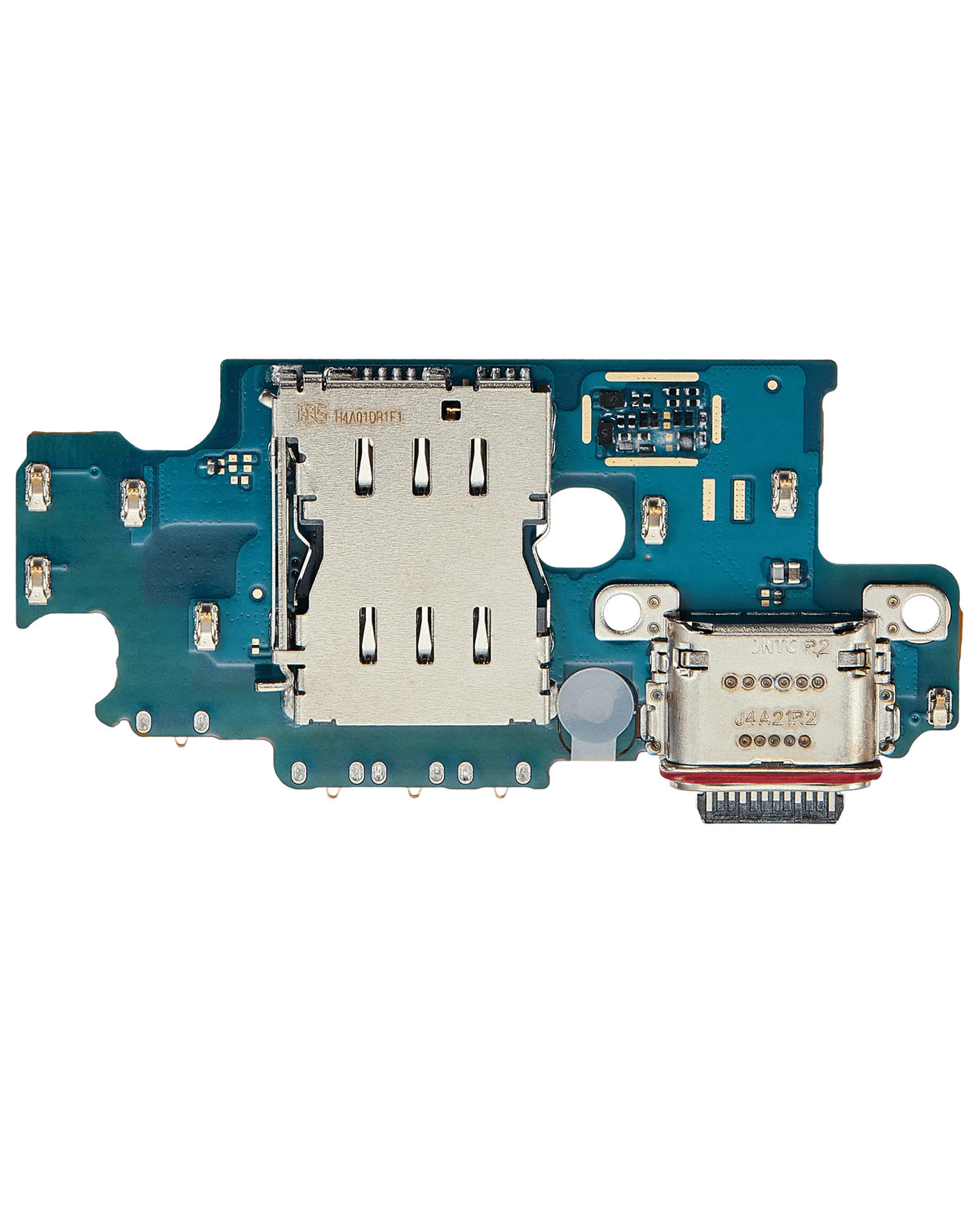 Charging Port Board with SIM Card Reader for Galaxy S25 Plus (S936B) (International Version) (Premium)
