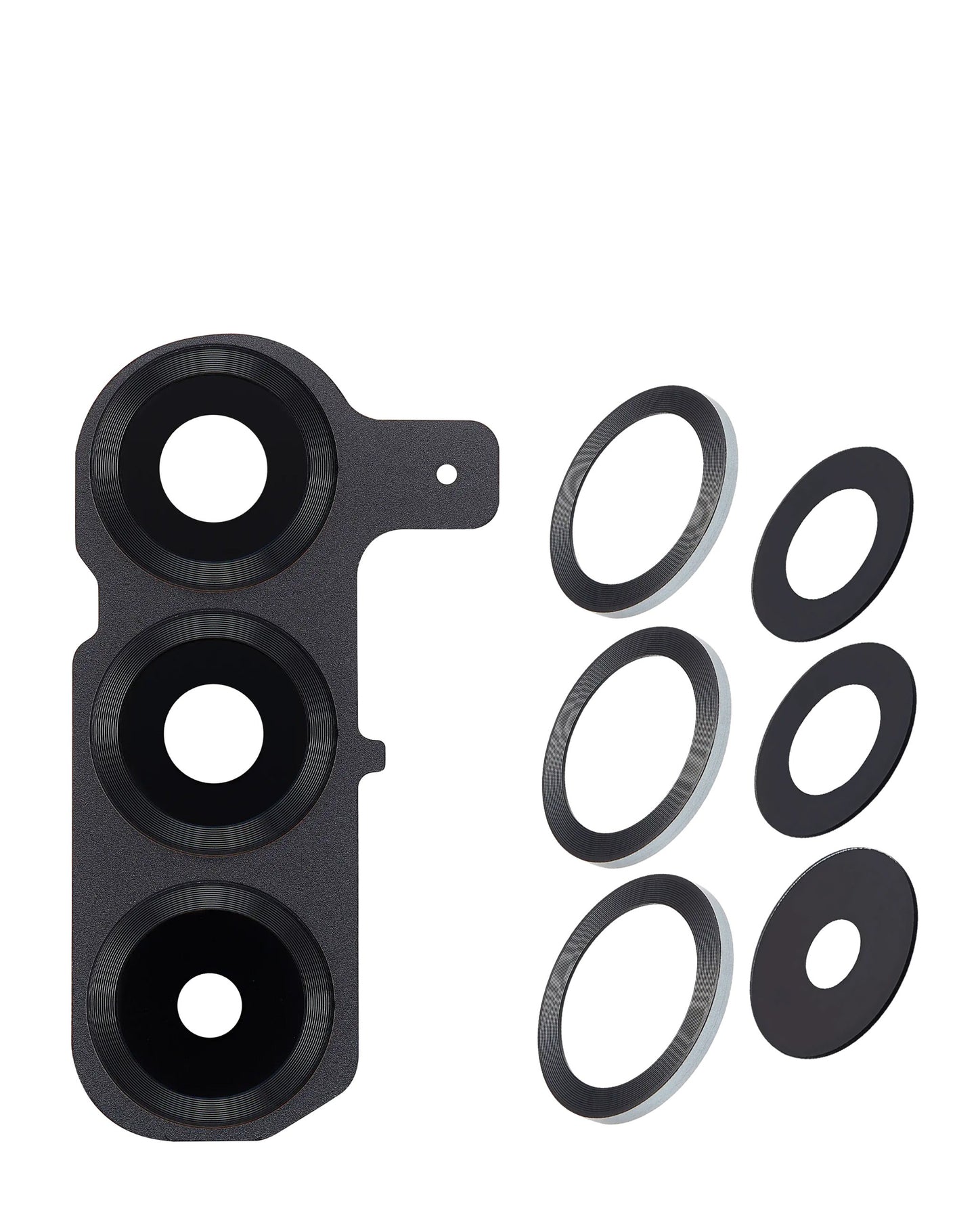 Back Camera Lens with Bezel Ring for Galaxy S25 Plus (MINT)