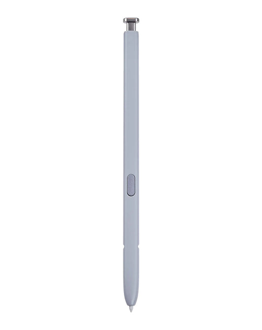 Stylus Pen for Galaxy S25 Ultra (Premium) (TITANIUM WHITESILVER)