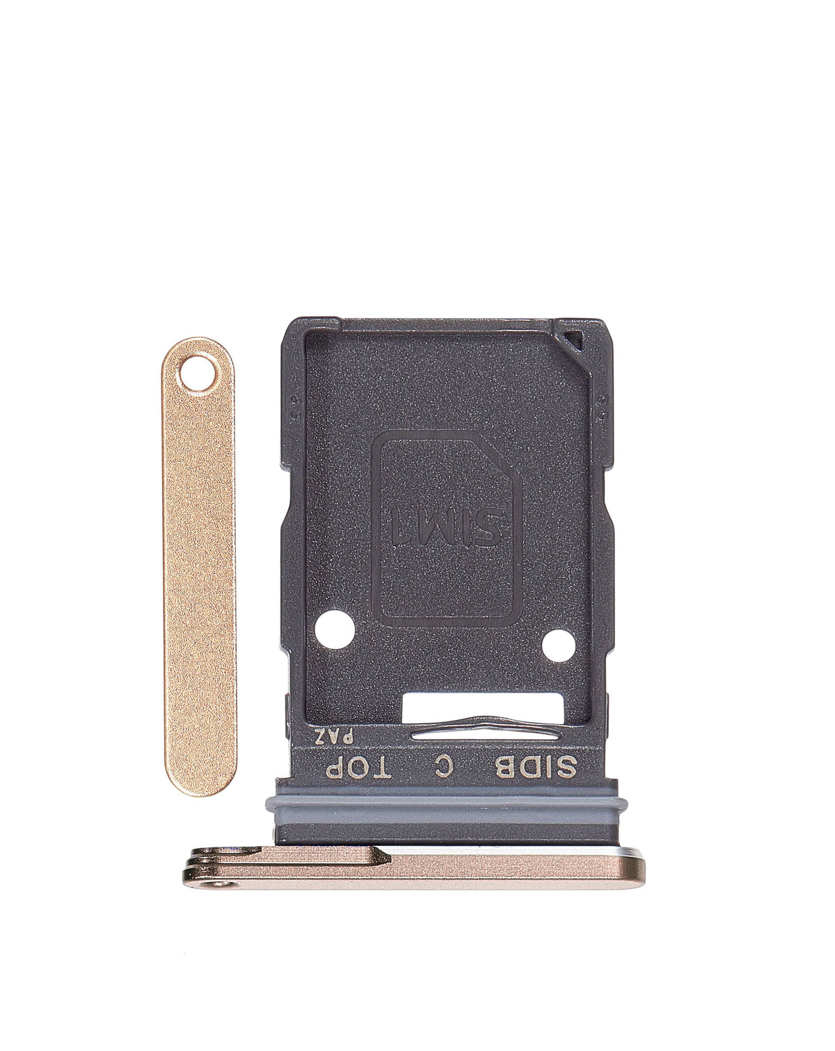 Single Sim Tray for Galaxy S26 (PINK GOLD)