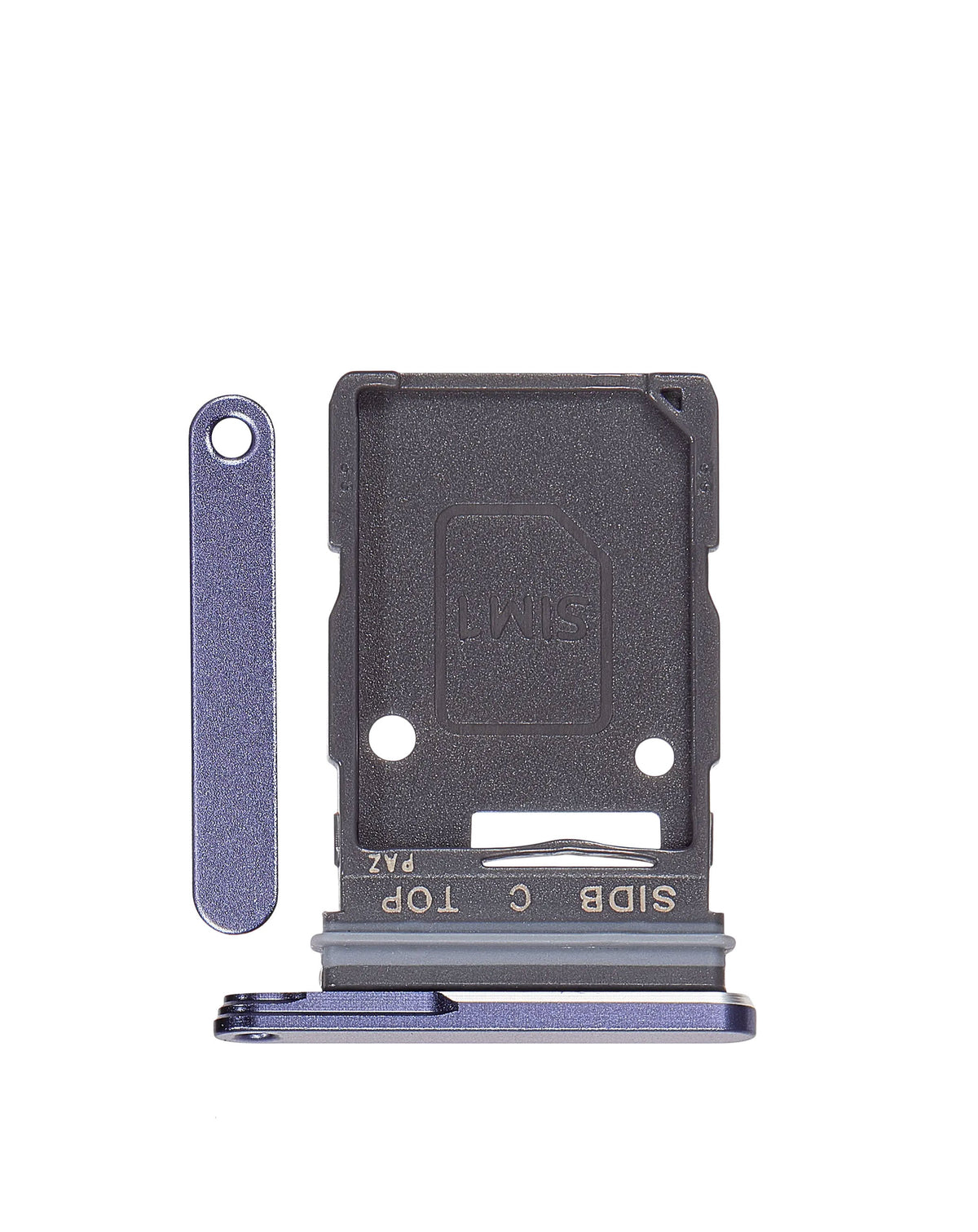 Single Sim Tray for Galaxy S26 (COBALT VIOLET)