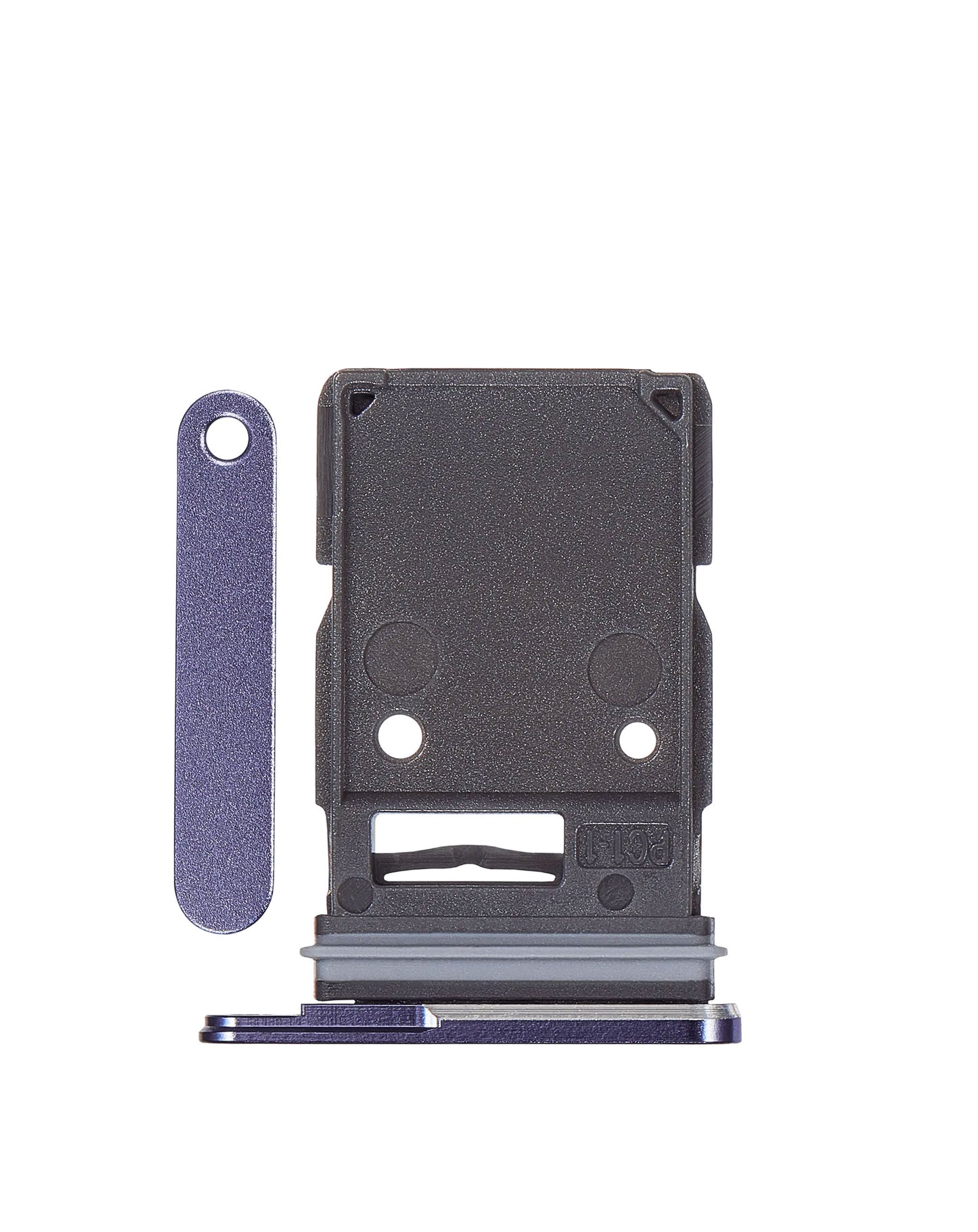 Dual Sim Card Tray for Galaxy S26 Ultra (S948) (WHITE)