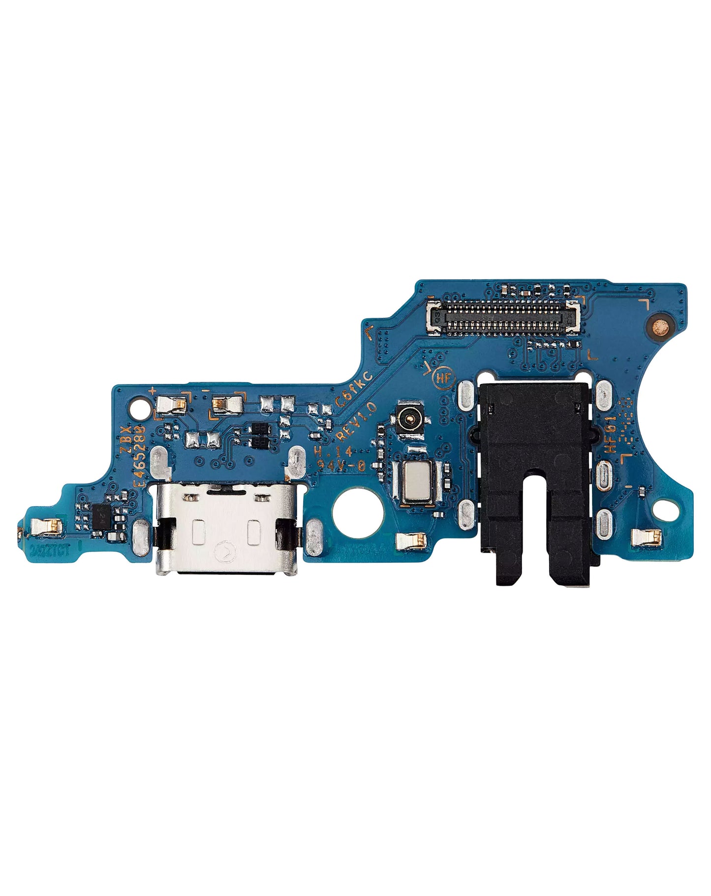 Charging Port Board with Headphone Jack for Galaxy A06 (A065 / 2024) (Premium)