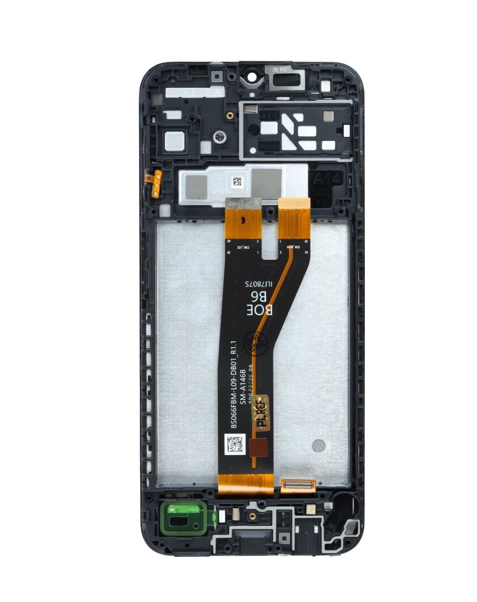 LCD Assembly with Frame for Galaxy A14 5G (A146B / 2023) (Premium)