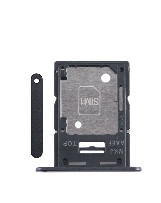 Samsung A15 4G 2023 (A155) Single Sim Tray (Black)