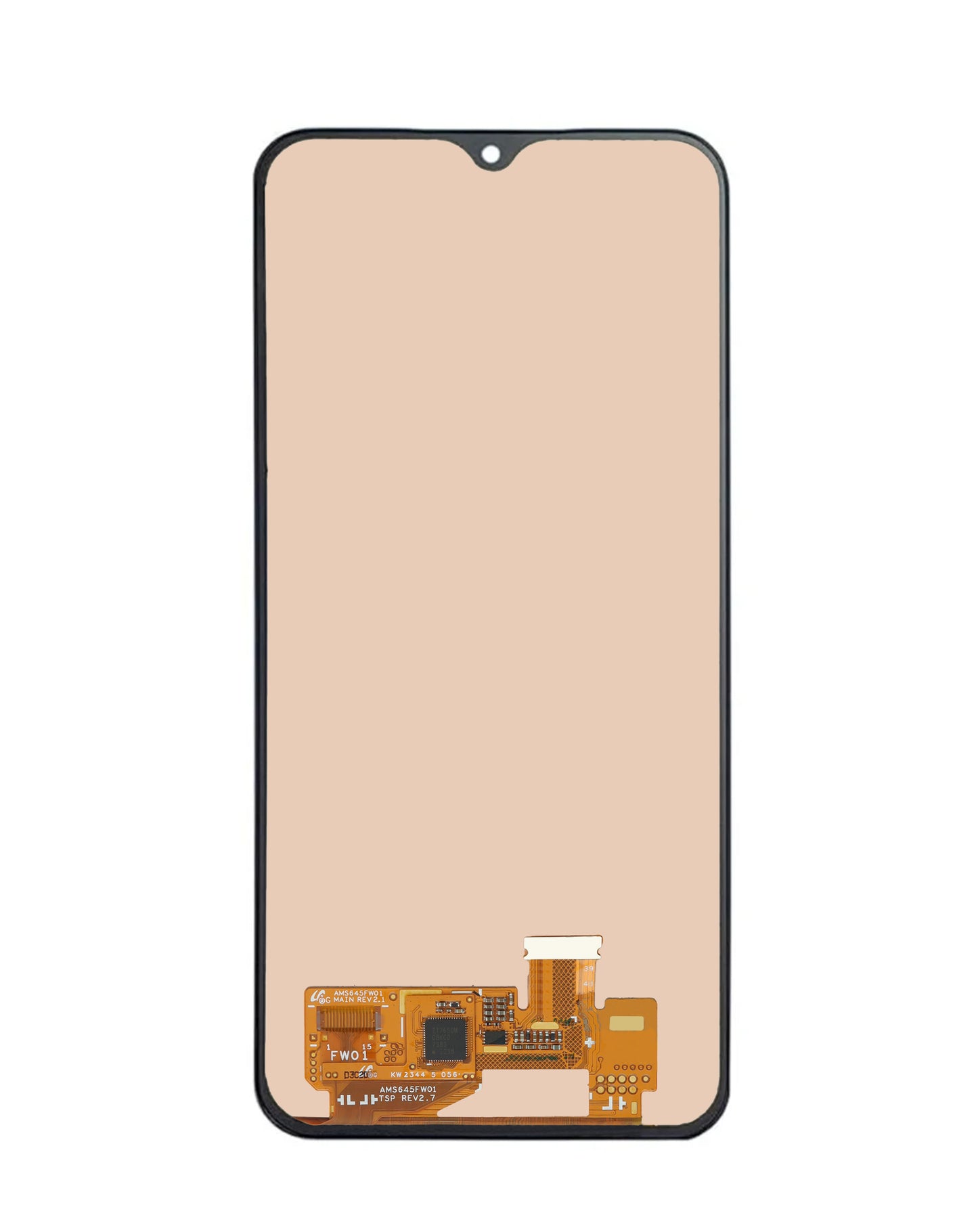 OLED Assembly without Frame for Galaxy A15 4G (A155 / 2023) / A15 5G (A156 / 2023) (Premium)
