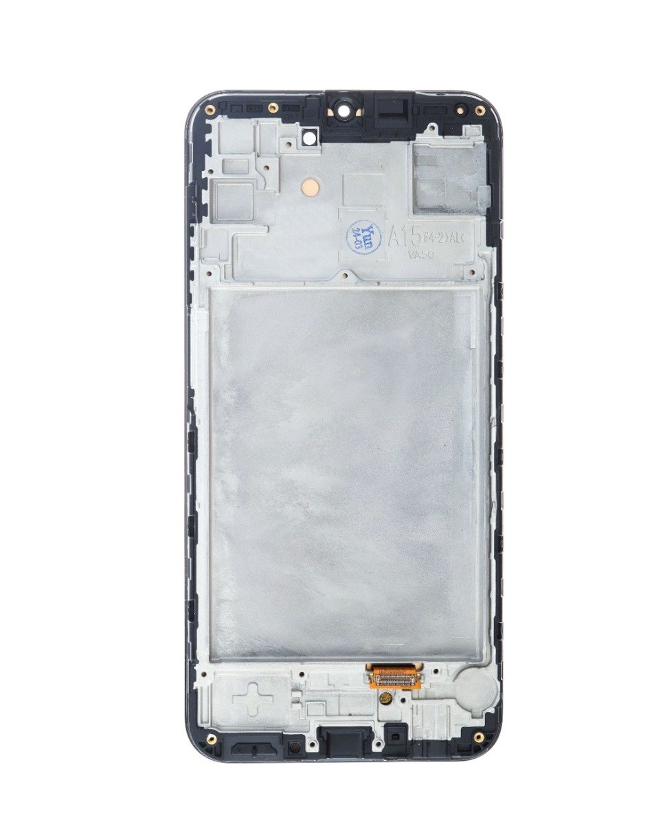 SGA A15 5G 2023 (A156U) Screen Assembly (With The Frame) (OLED) (Black)