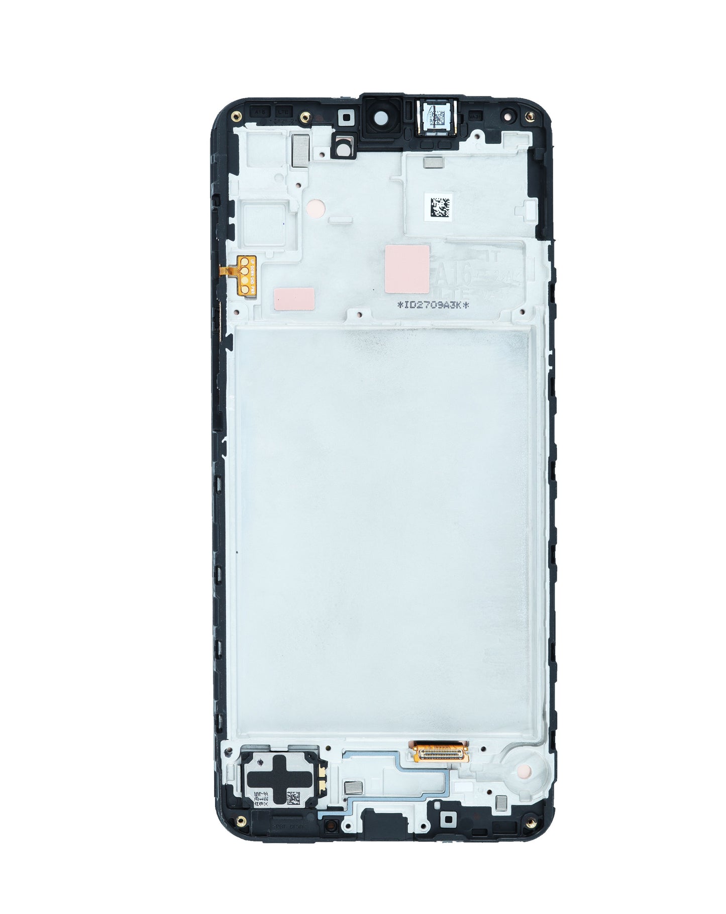 OLED Assembly with Frame for Galaxy A16 4G (A165F / 2026) (Service Pack)