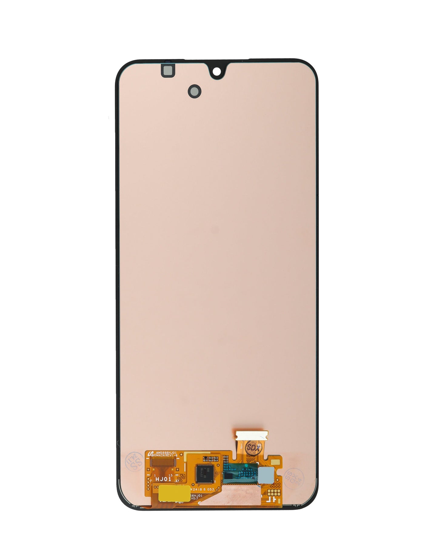 OLED Assembly without Frame for Galaxy A16 5G (A166 / 2024) / A26 (A266/2025) (Premium)