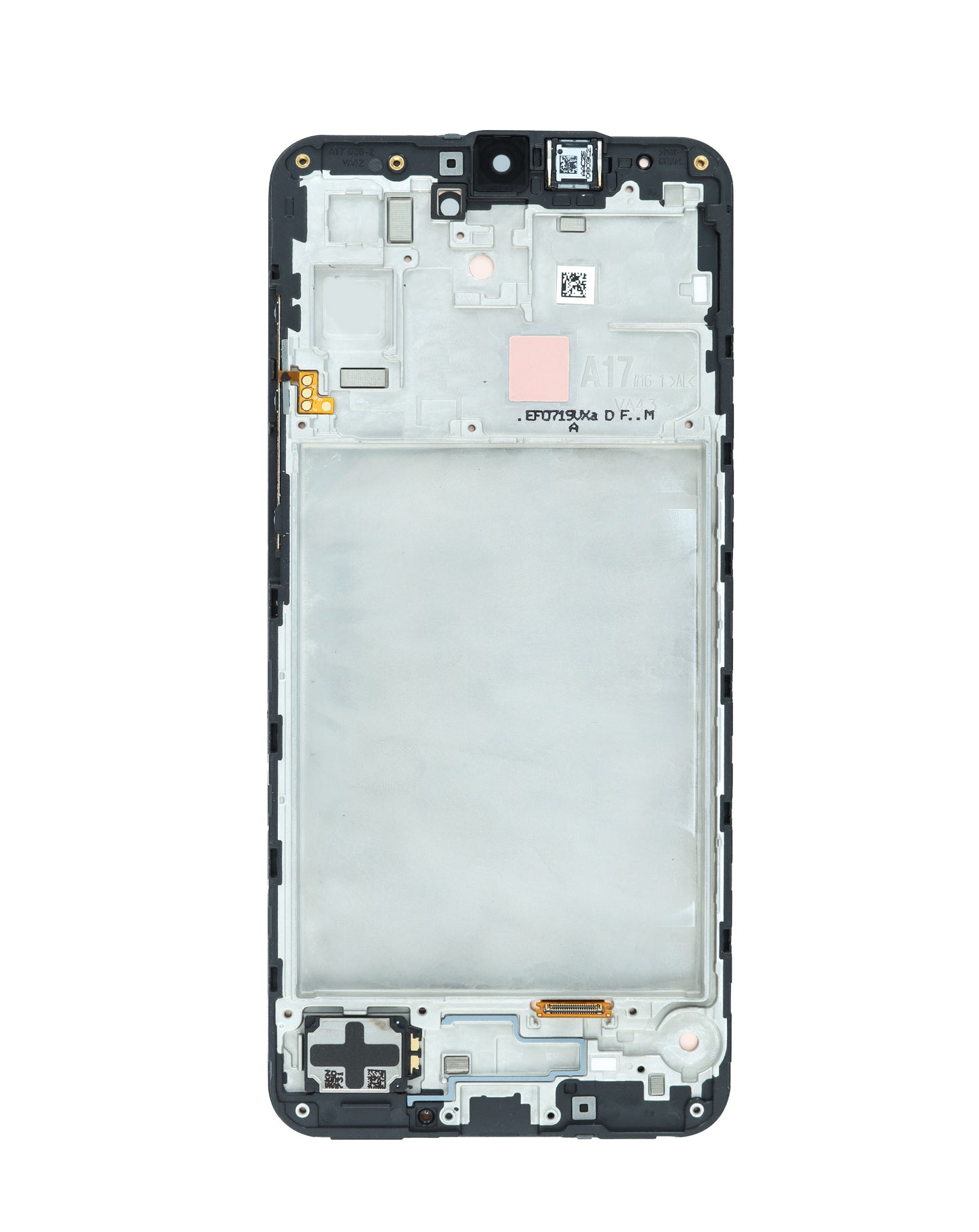 OLED Assembly with Frame for Galaxy A17 5G (A176 / 2025) (Service Pack)