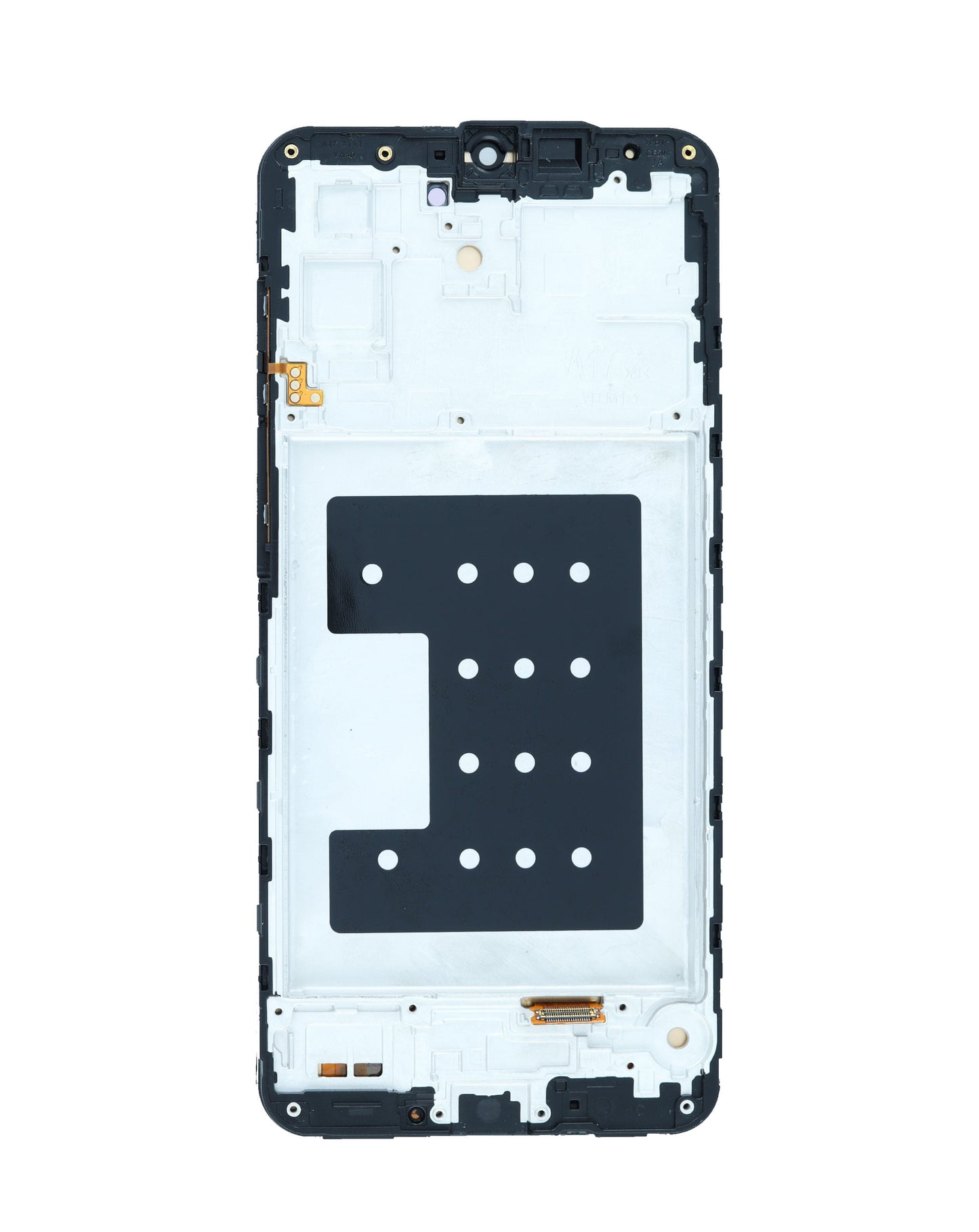 OLED Assembly with Frame for Galaxy A17 5G (A176 / 2025) (Aftermarket OLED)
