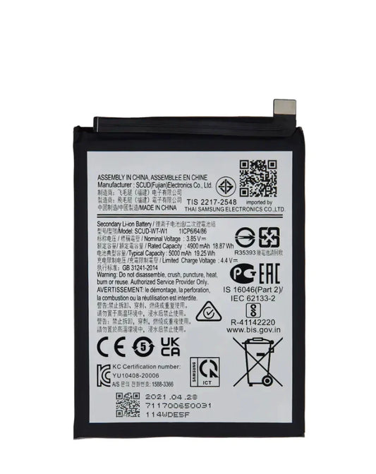 Samsung A14 5G 2023 (A146B) Battery (Premium)