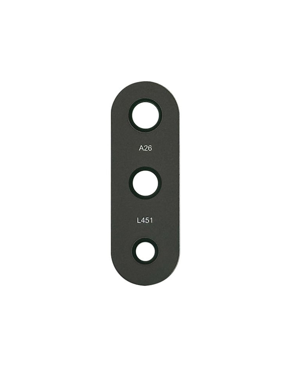 Back Camera Lens (Glass Only) with Adhesive for Galaxy A26 5G (A266 / 2025)