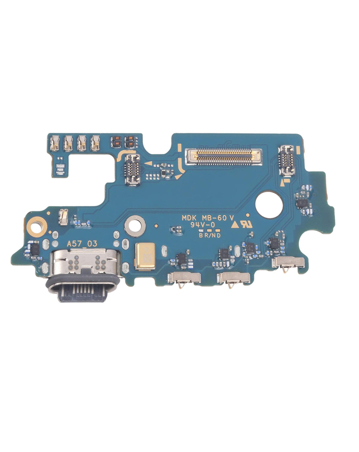 Charging Port Board for Galaxy A57 5G (A576 / 2026) (Premium)