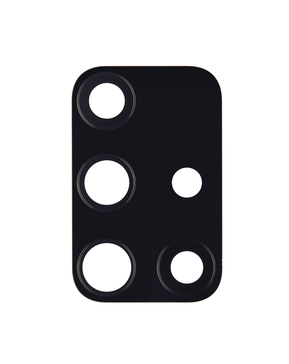 Back Camera Lens with Adhesive for Galaxy A71 (A715 / 2020) (GLASS ONLY)