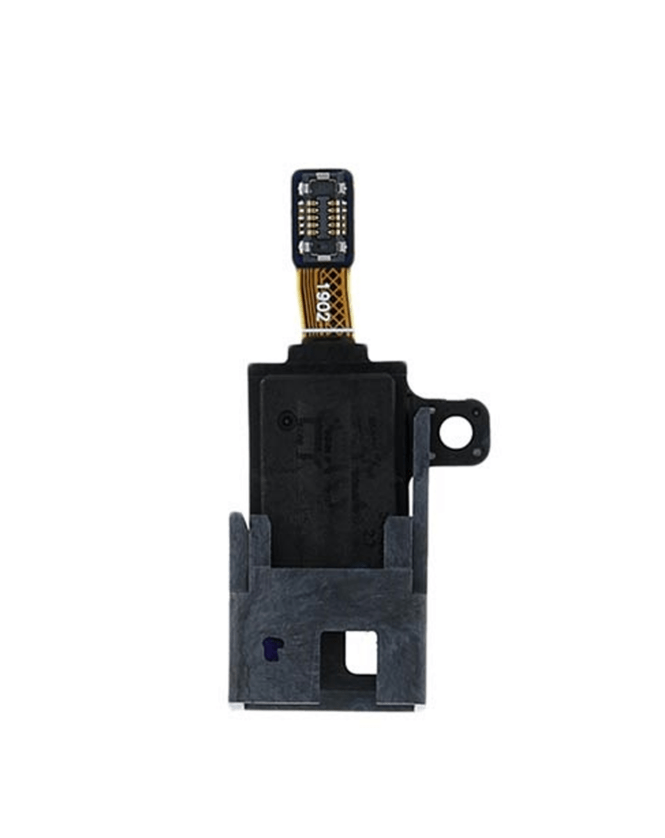 Headphone Jack Flex Cable for Galaxy S10E / S10 Plus / S10 (BLACK)