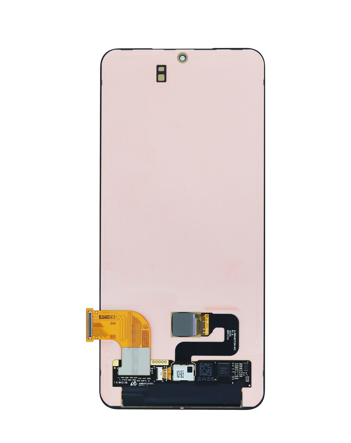 OLED Assembly without Frame for Galaxy S21 Plus G996 (Service Pack)