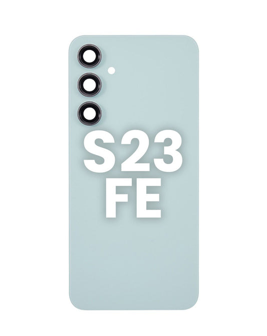 Samsung S23 FE Back Cover (Mint)