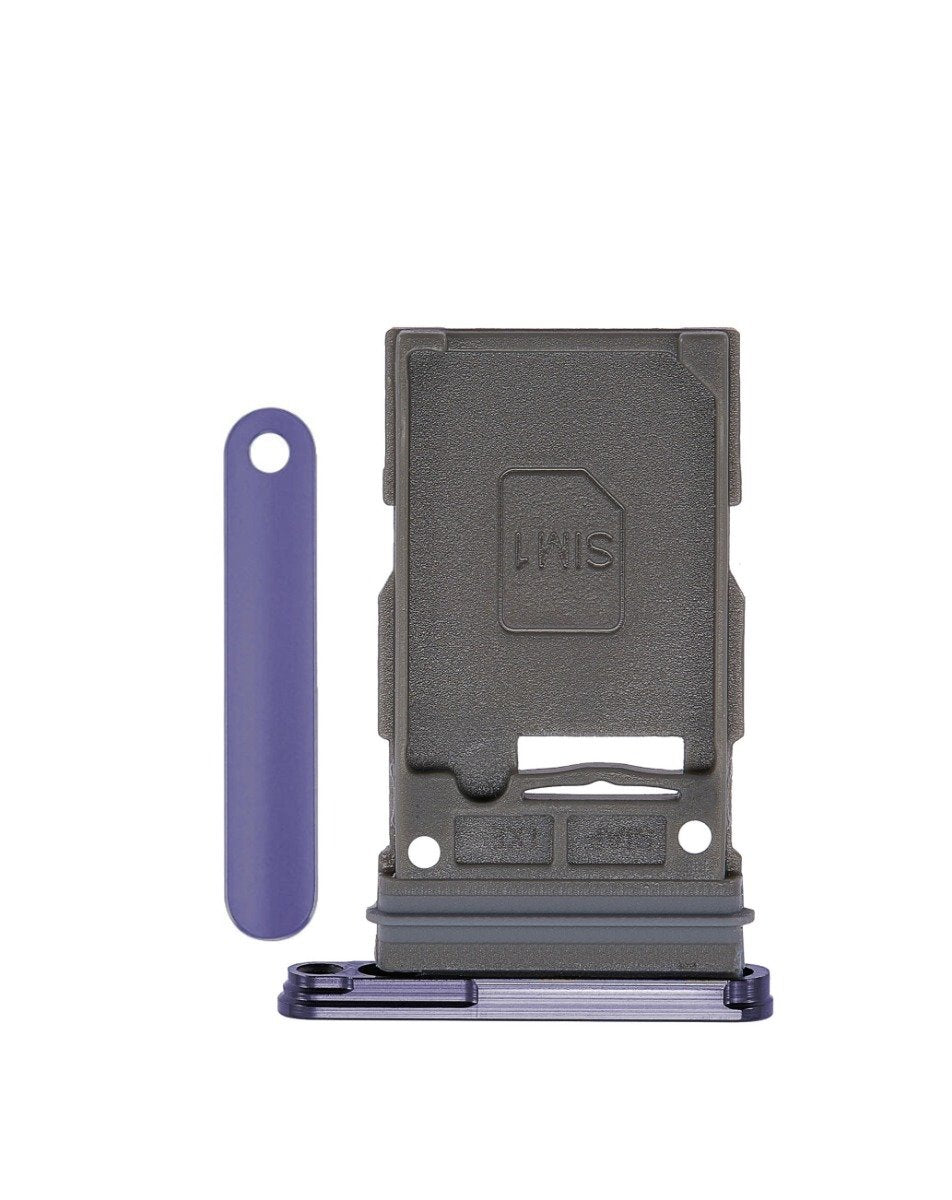 Samsung S24 / S24 Plus Single Sim Tray (Violet)