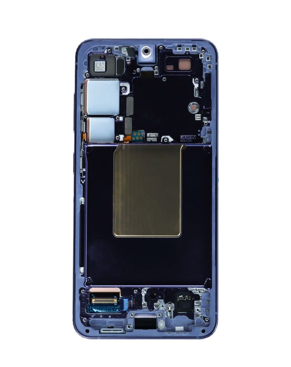 OLED Assembly with Frame for Galaxy S24 (S921) (COBALT VIOLET) (US / International) (Premium)