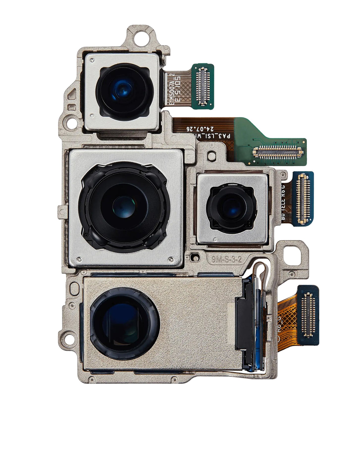 Back Camera Set for Galaxy S25 Ultra (Premium)