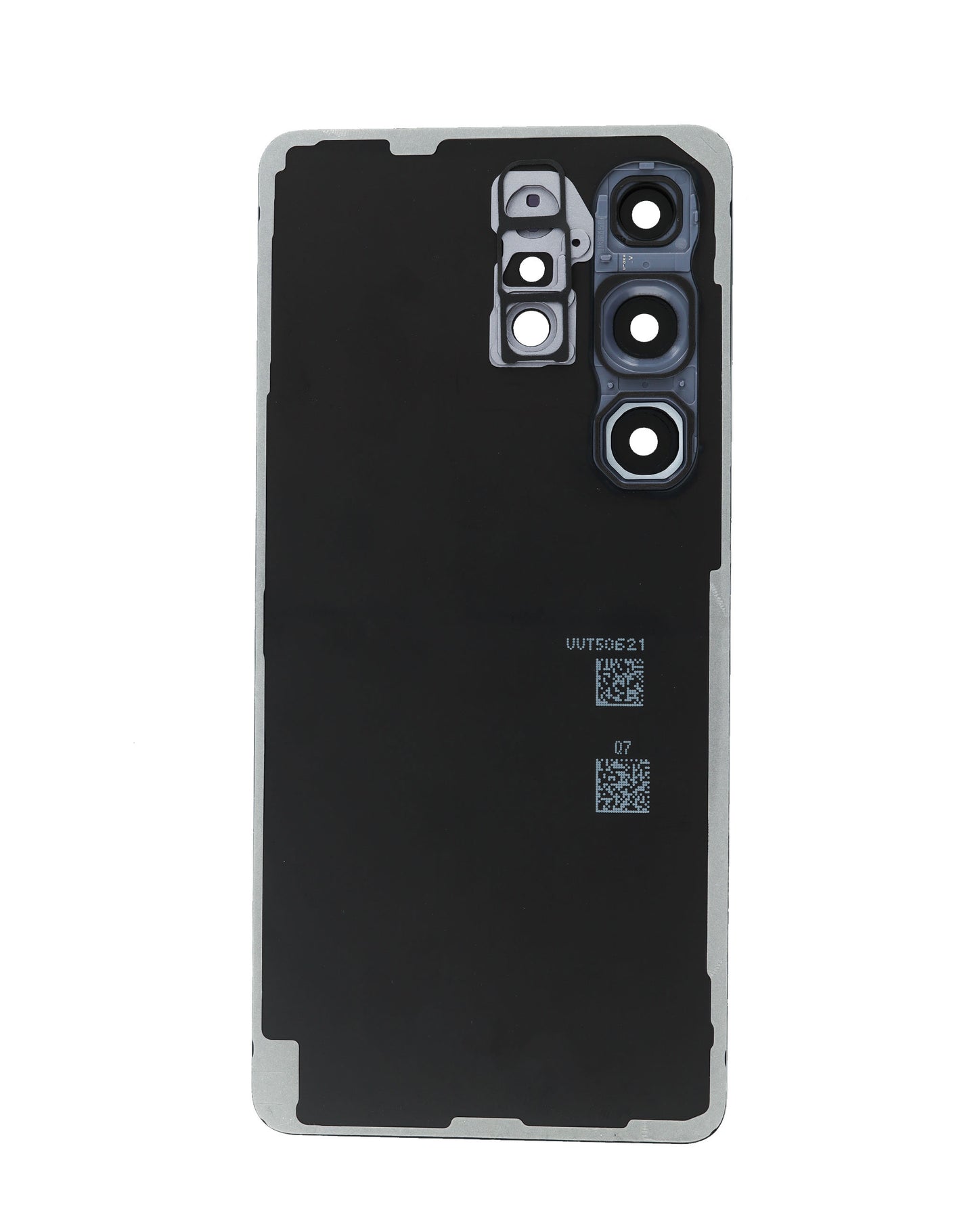 Back Cover with Camera Lens and Adhesive for Galaxy S26 Ultra (COBALT VIOLET)